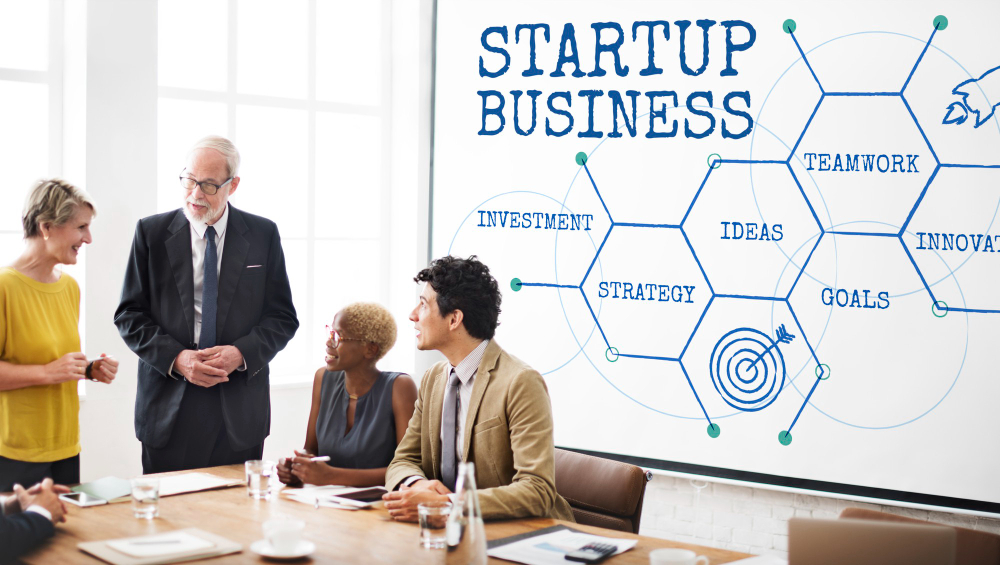 Icone Entrepreneuriat