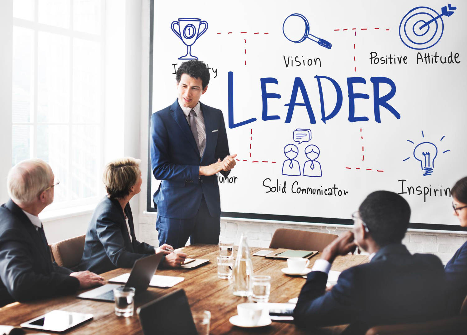 Icone Leadership